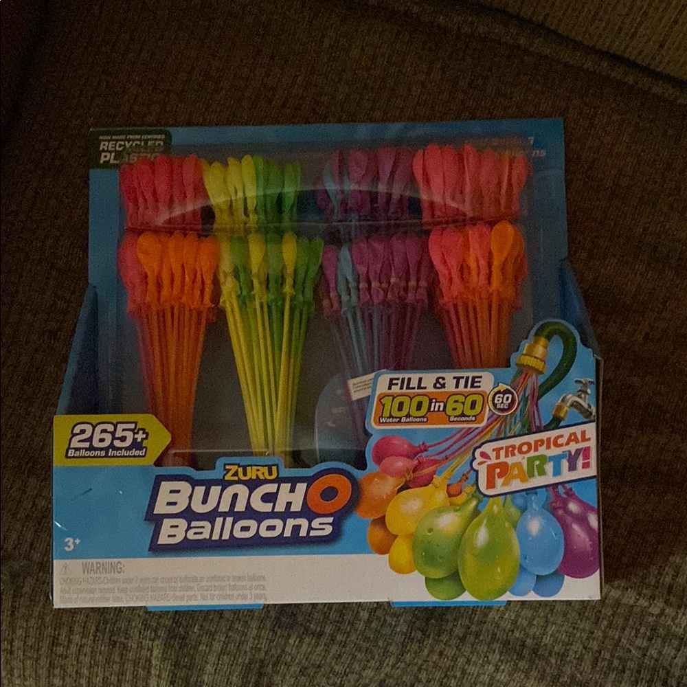 Zuru Bunch O Balloons - Tropical Party